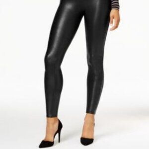 NWT Spanx Faux Leather Leggings